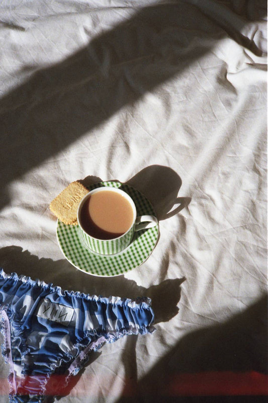 Make some thongs with me - 35mm film diaries