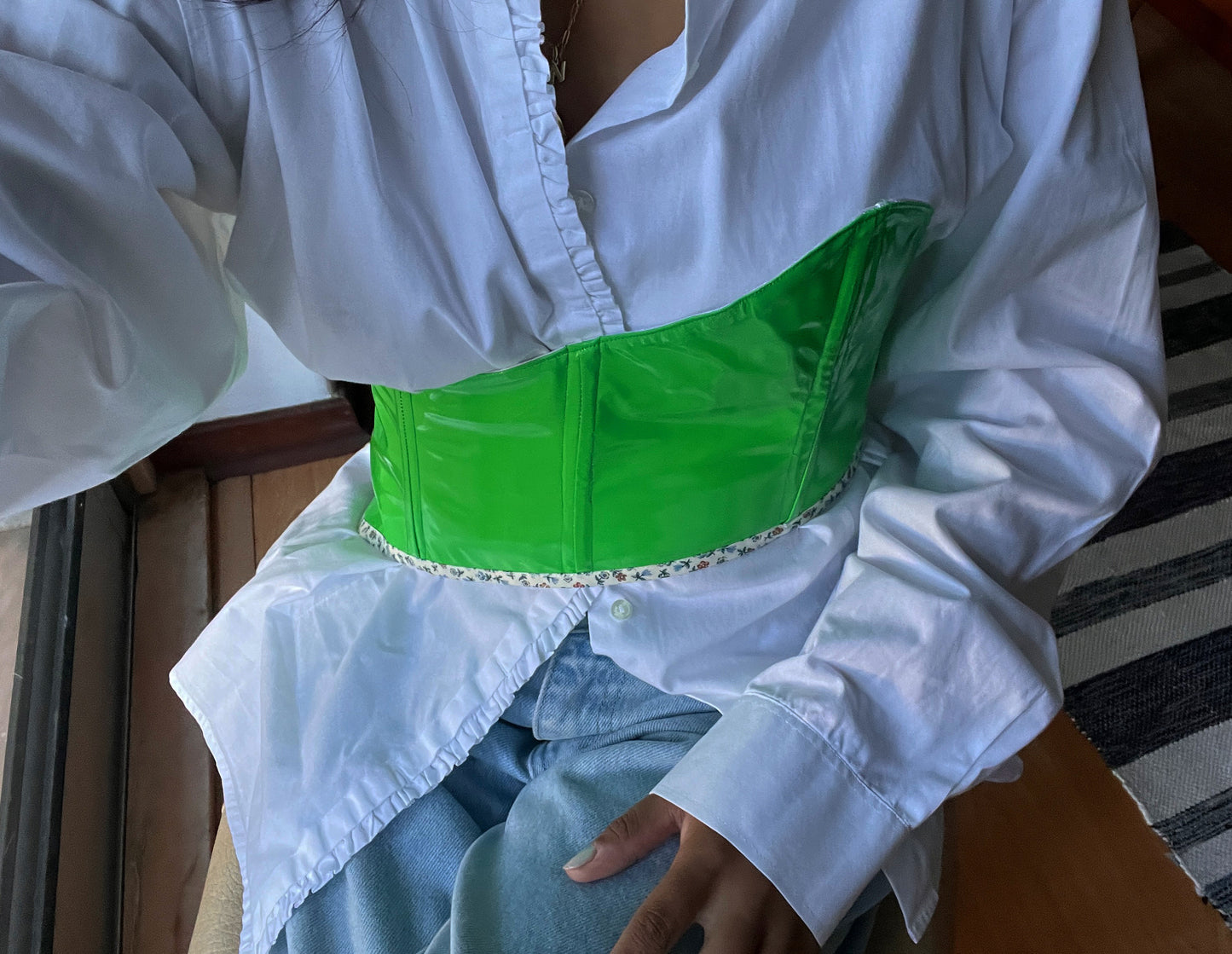 Midori Waist Corset