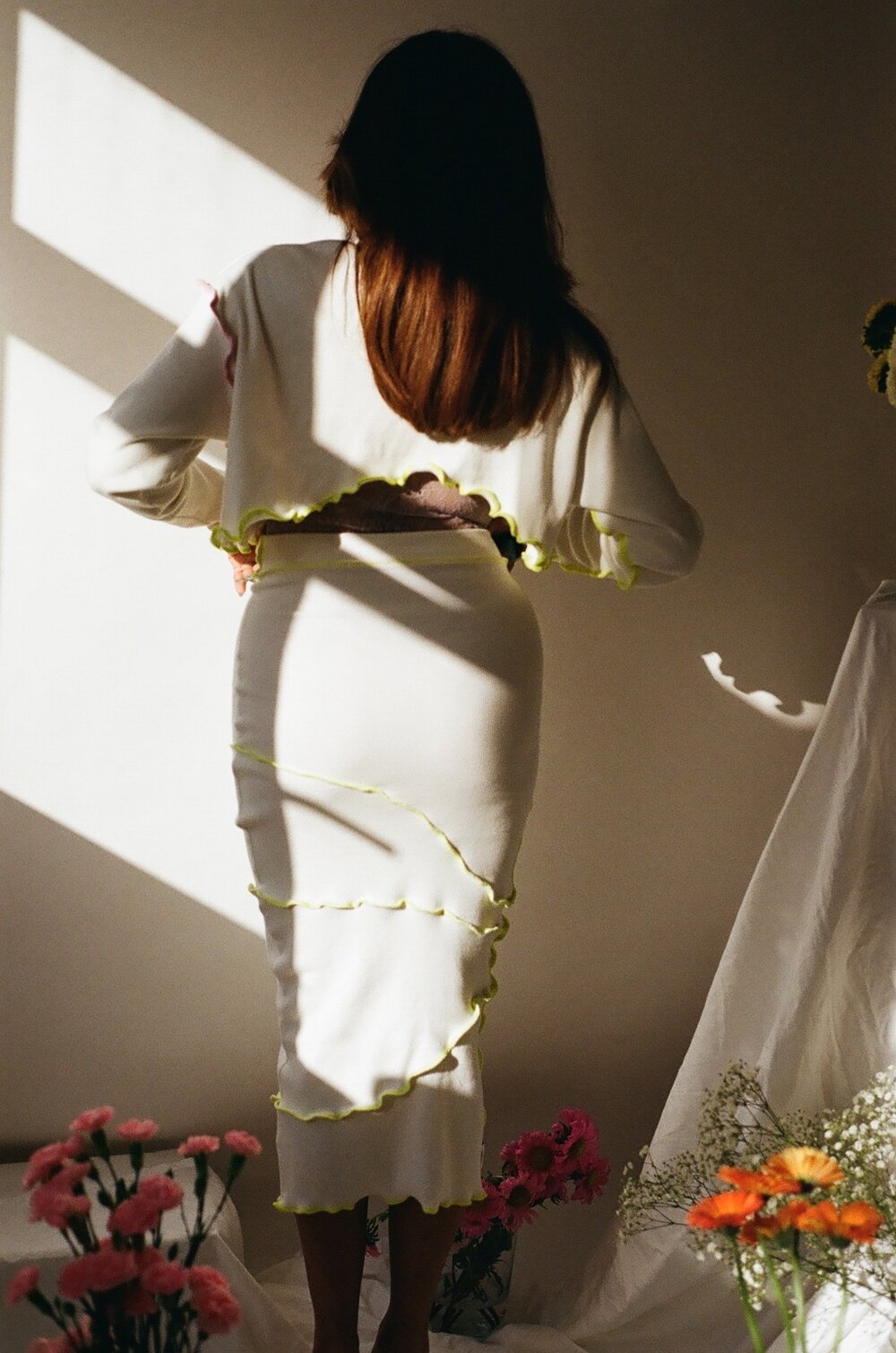 Reiya Cropped Jumper