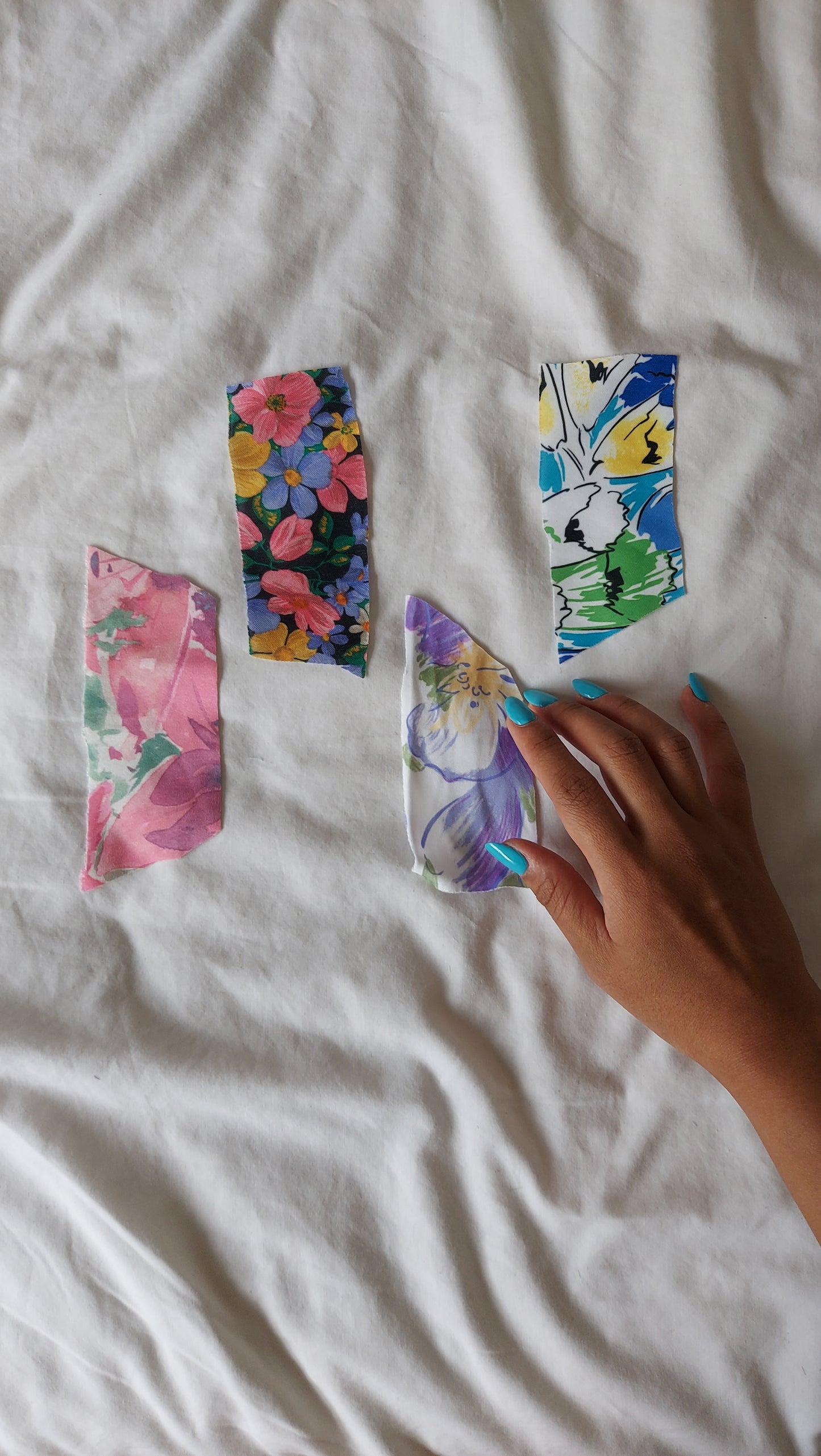 Mia Bikini Top & Bottom Pink Floral