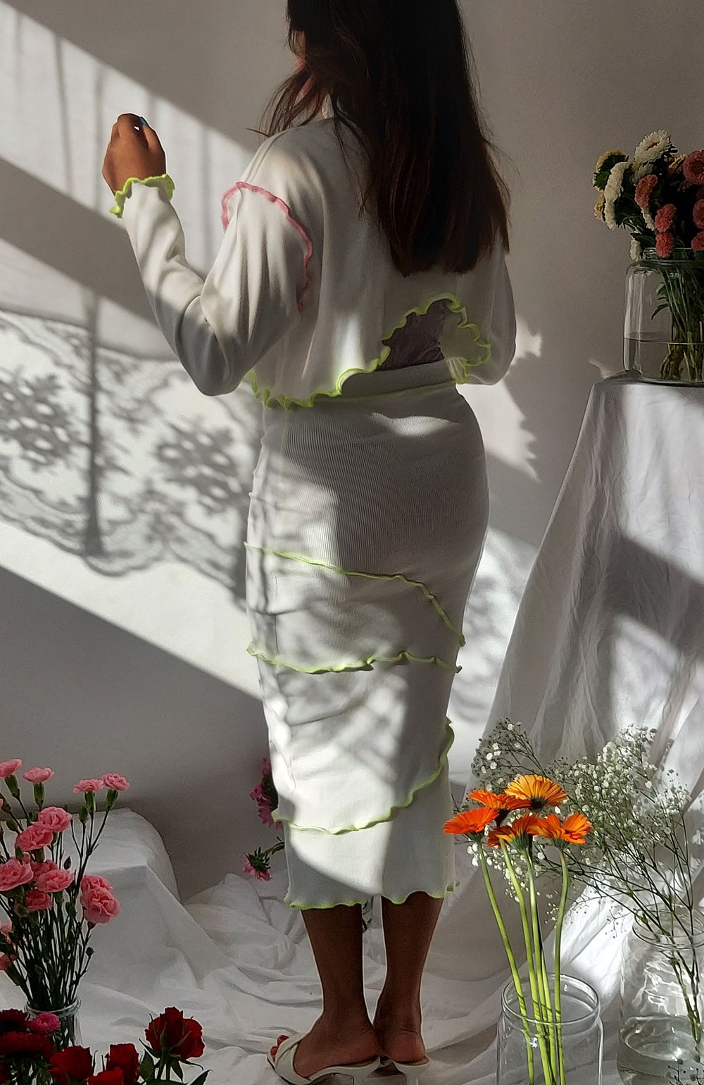 Reiya Skirt