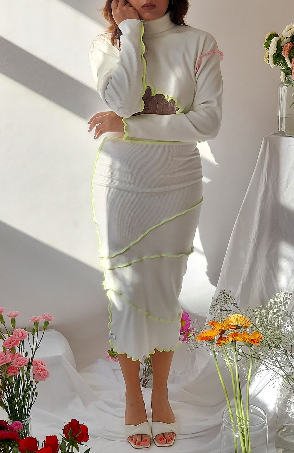 Reiya Skirt