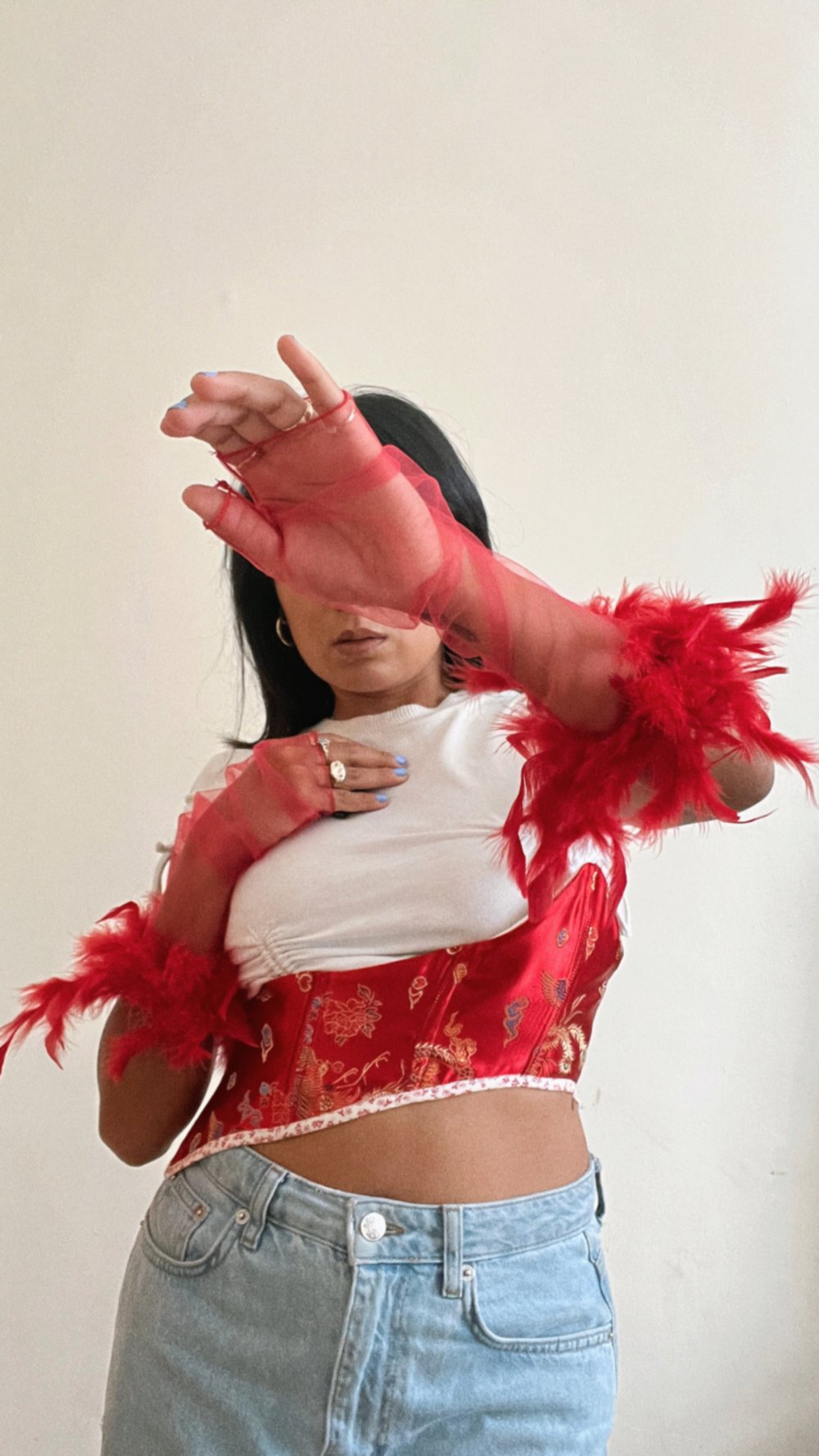 Akai Waist Corset