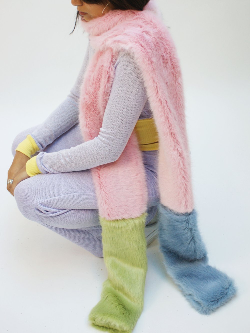 Ara Slinky Long Scarf