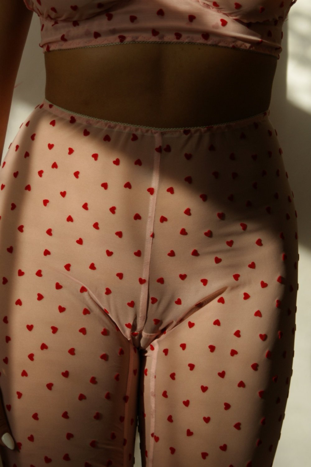 Tsubaki Hearts Shorts
