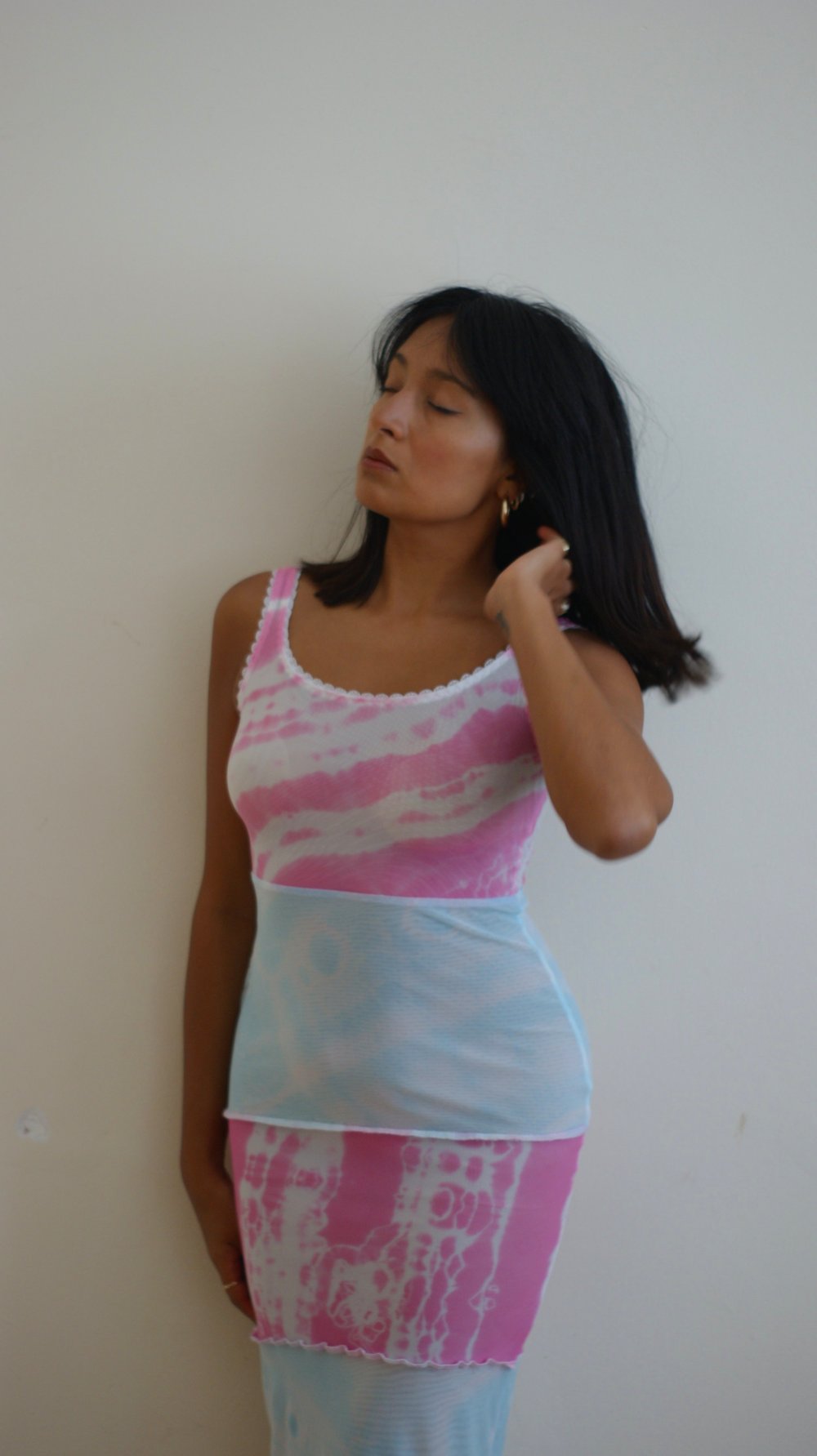 Tayin Mesh Dress - XS/Small
