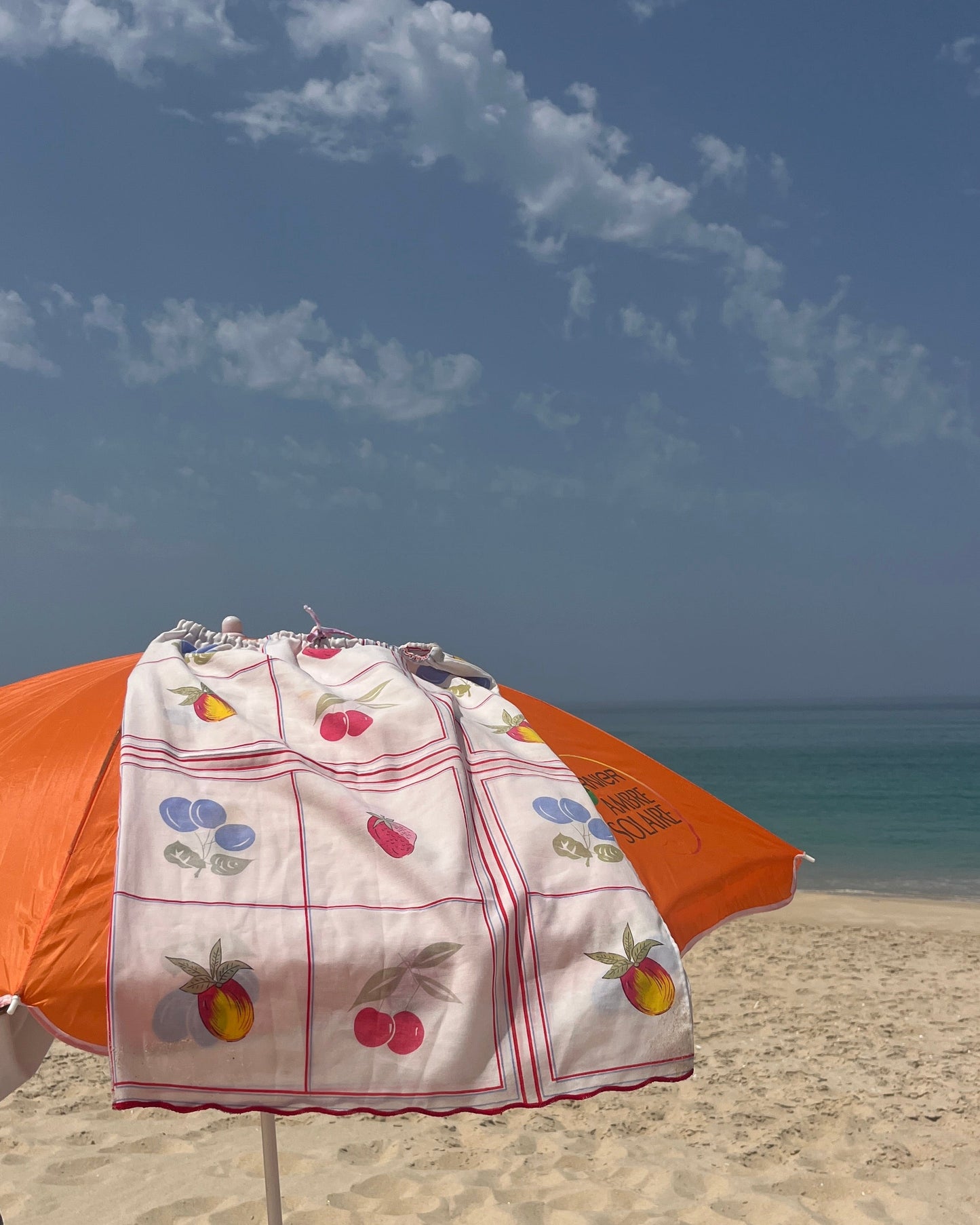 Amali Skirt - Fruta