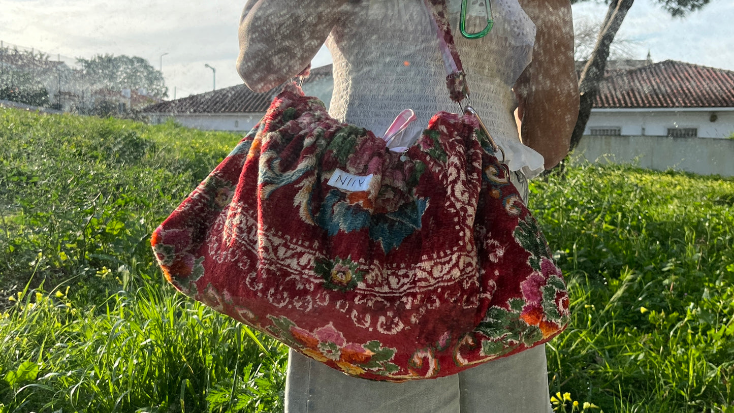 Tapete Tote Bag