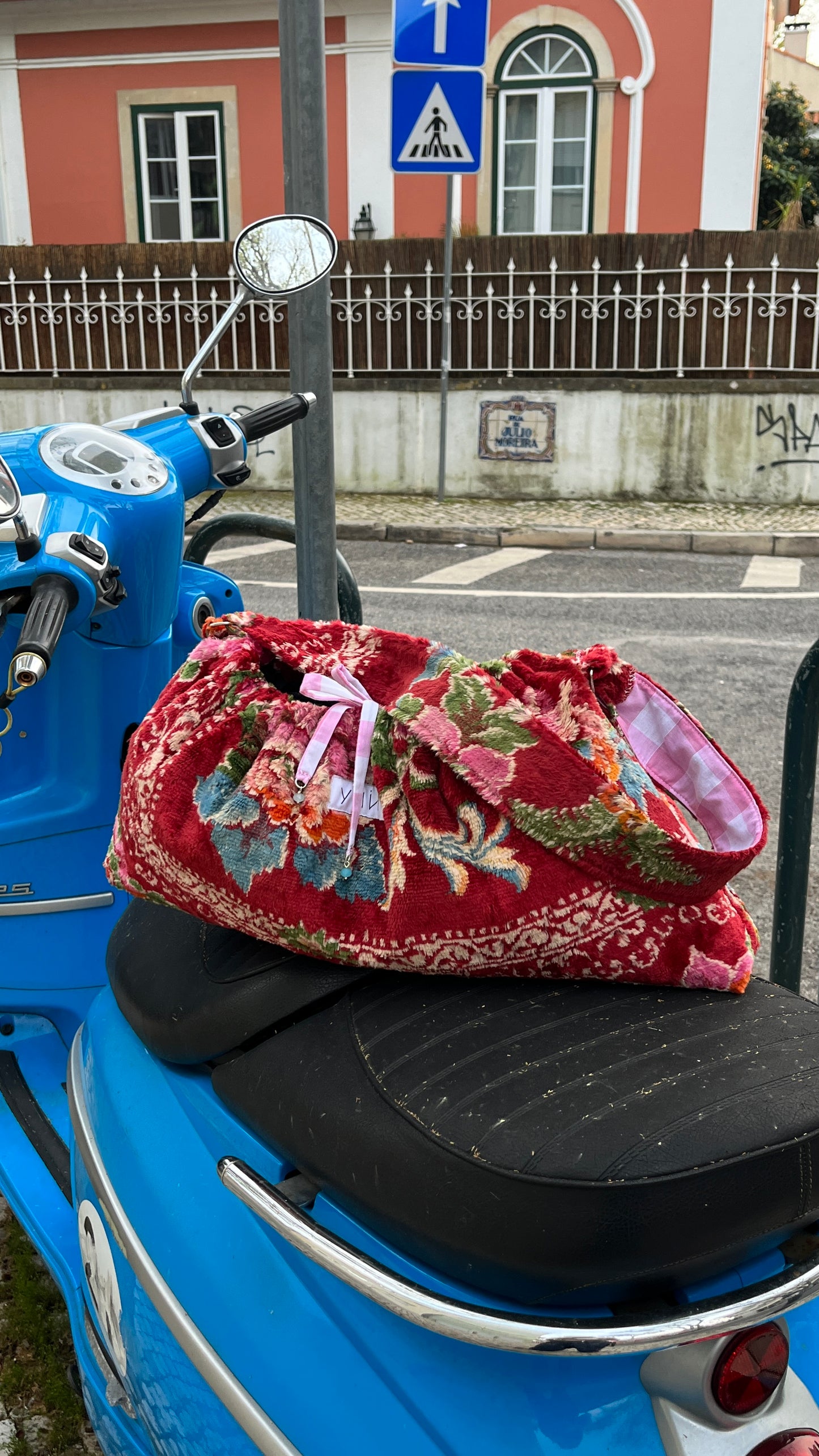 Tapete Tote Bag