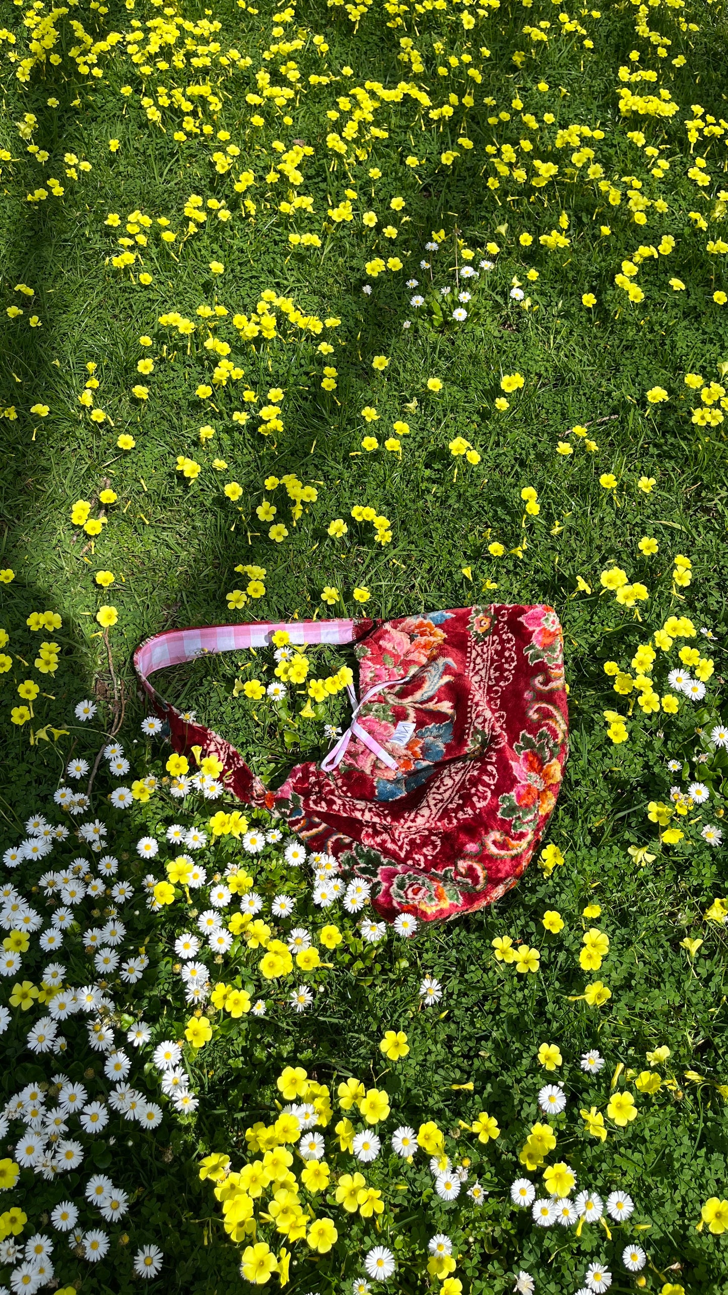 Tapete Tote Bag