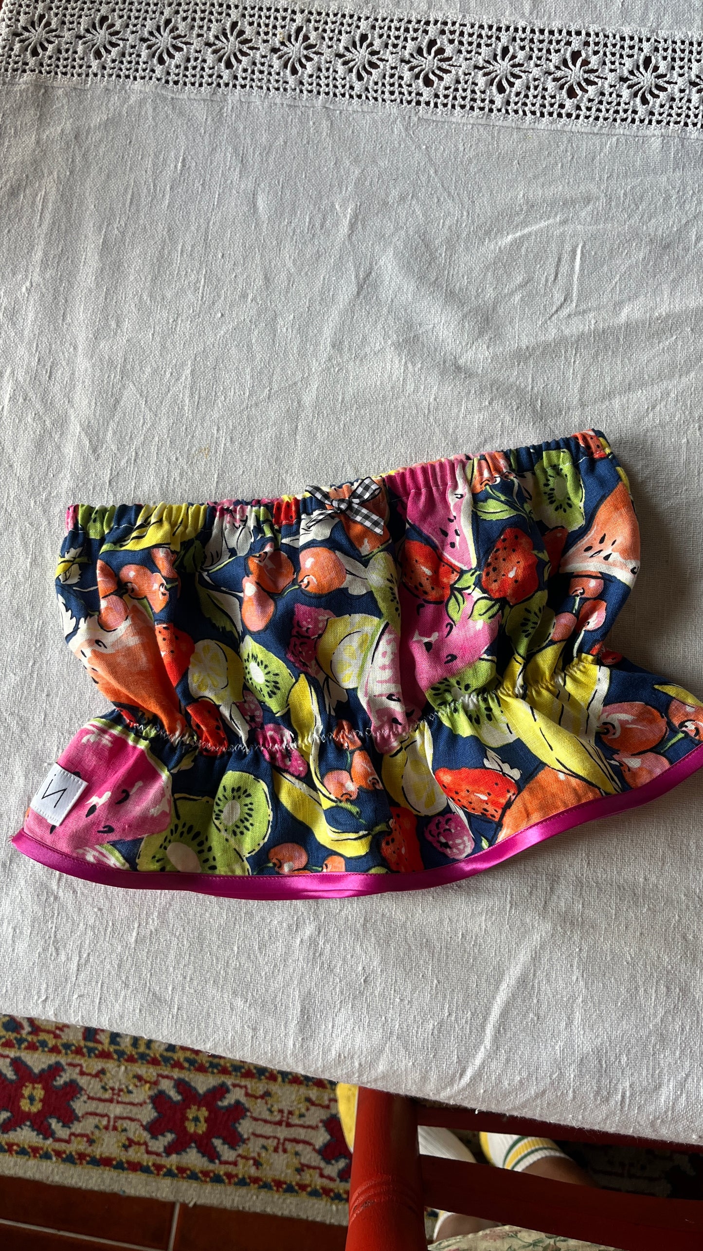 Mochi Tube Top
