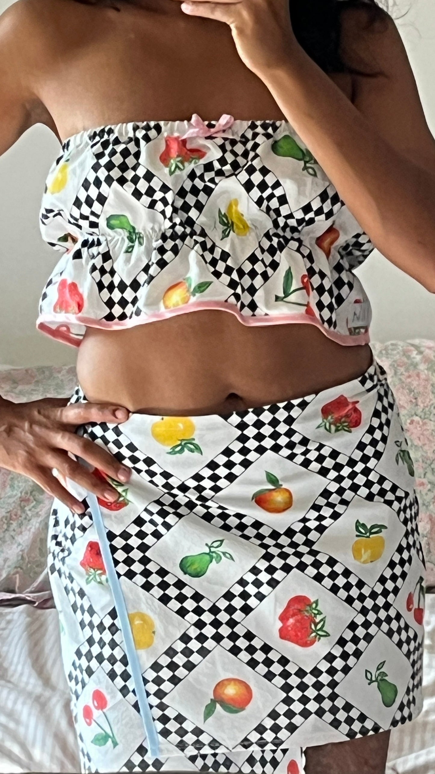 Mochi Tube Top