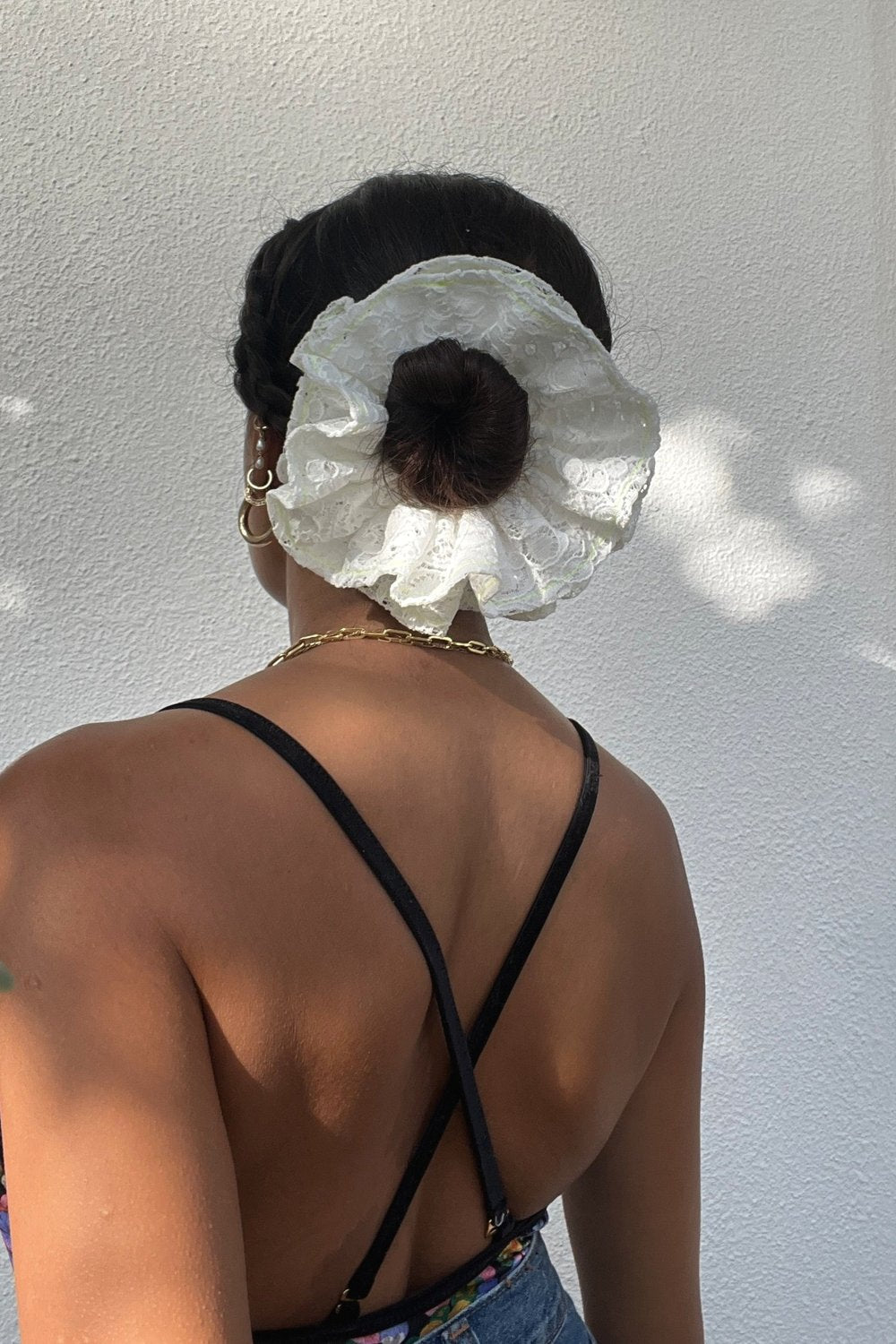 Niah Scrunchie