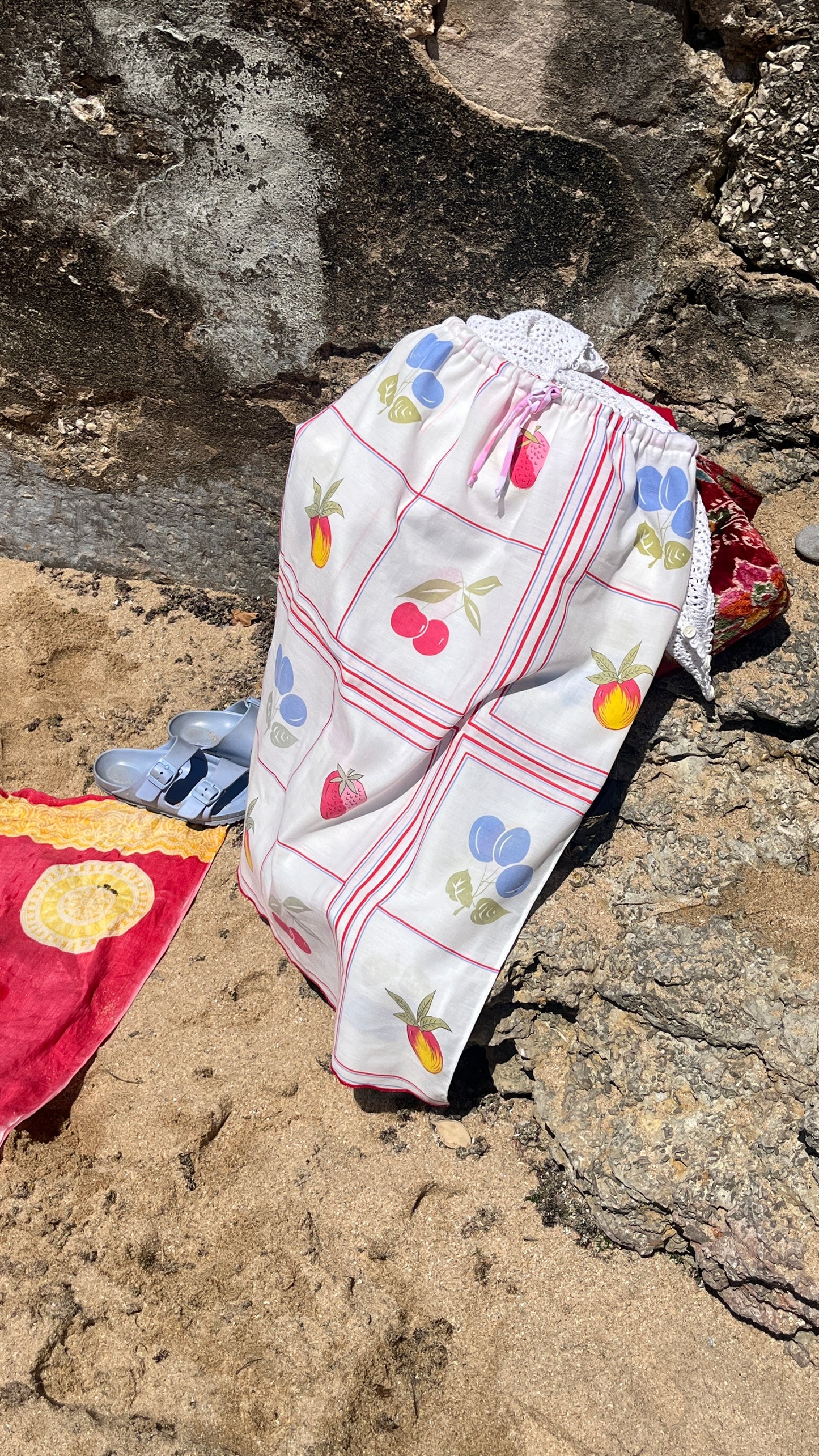 Amali Skirt - Fruta