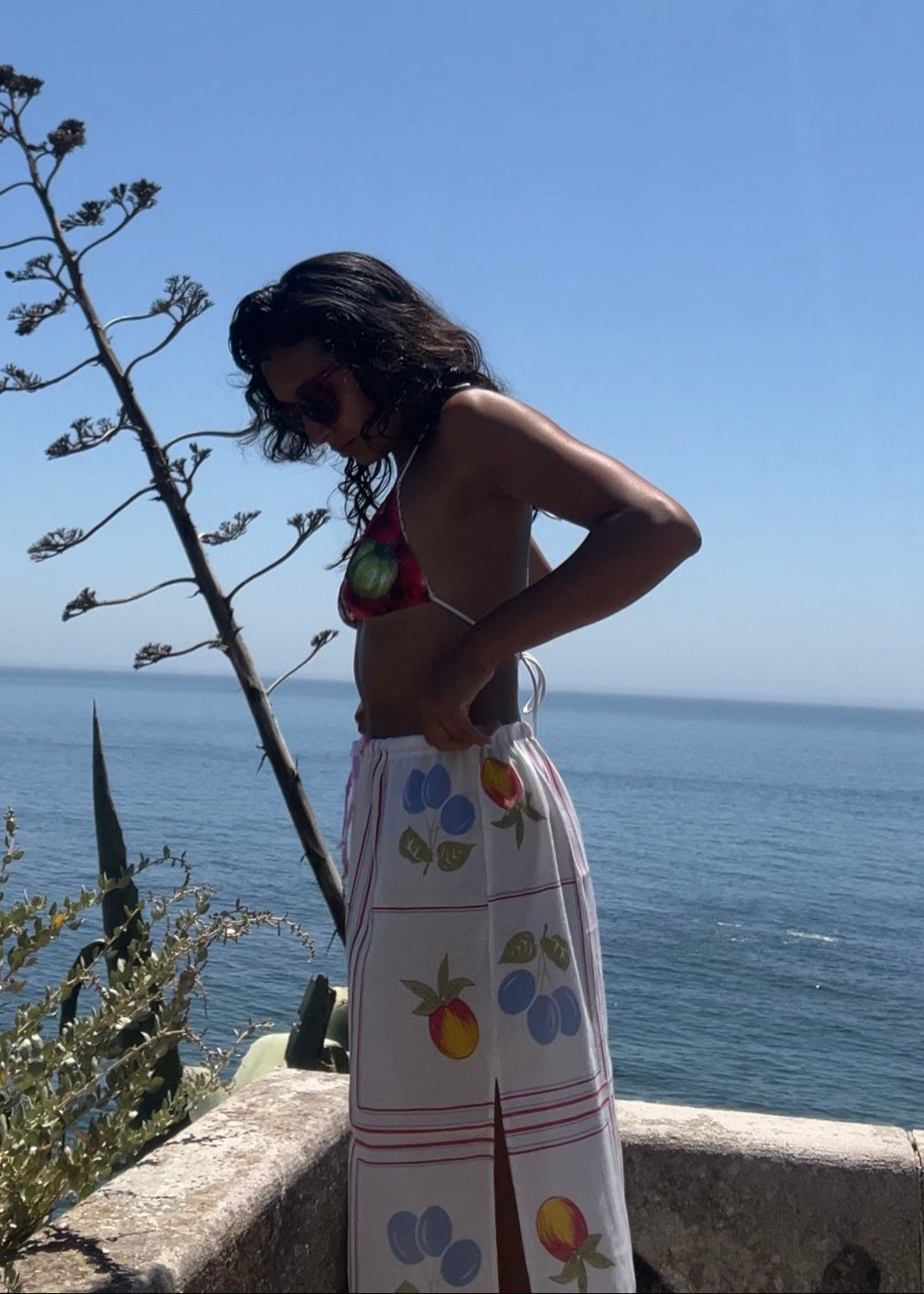 Amali Skirt - Fruta