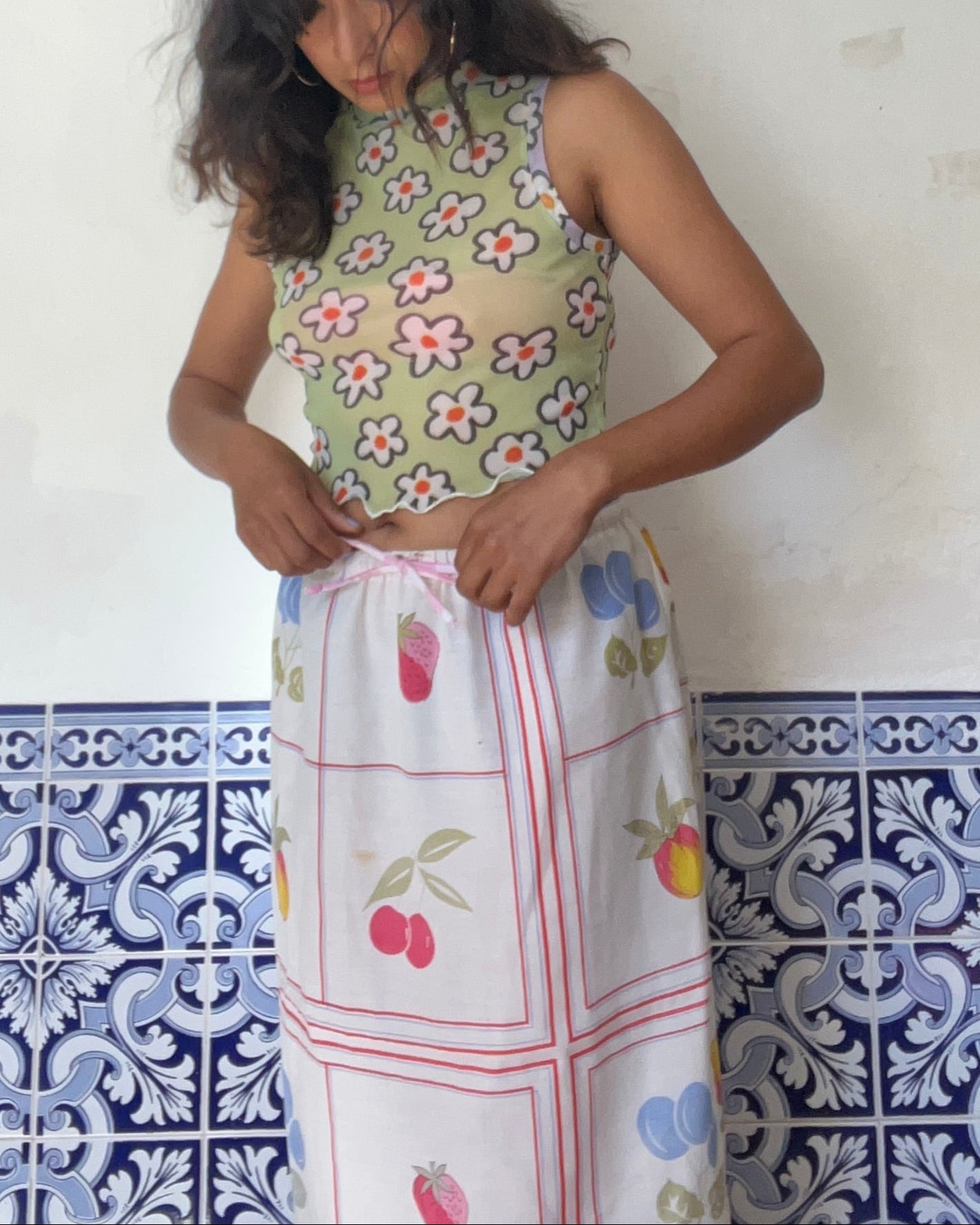 Amali Skirt - Fruta