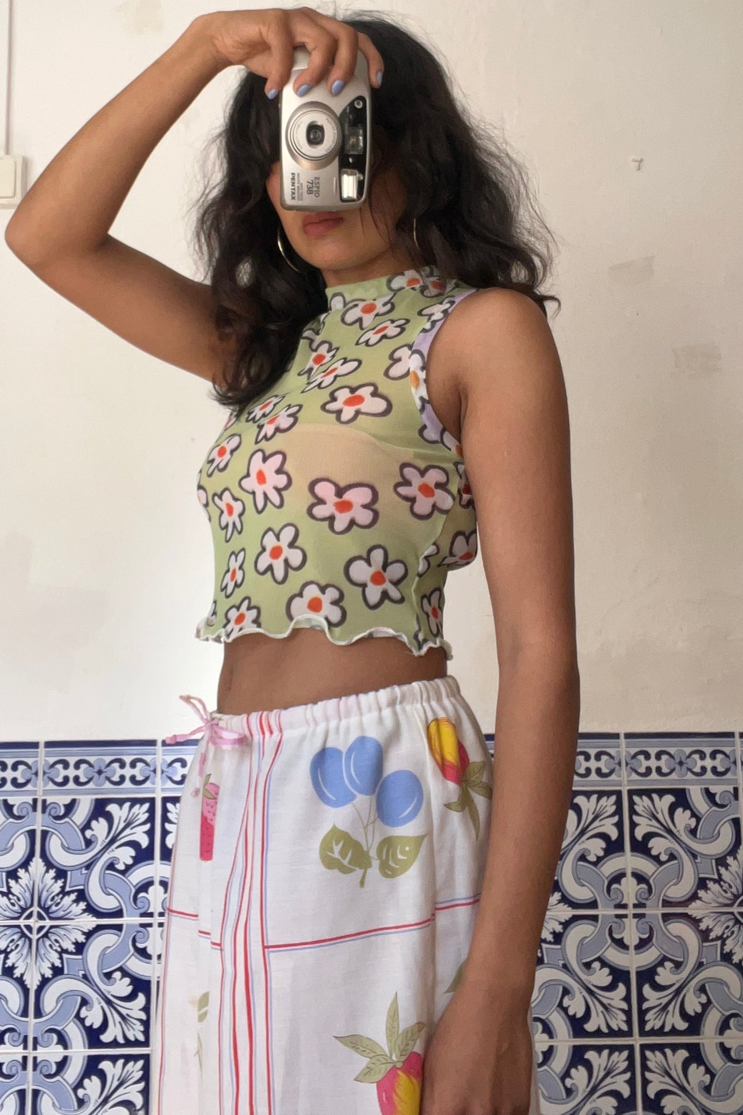 Amali Skirt - Fruta