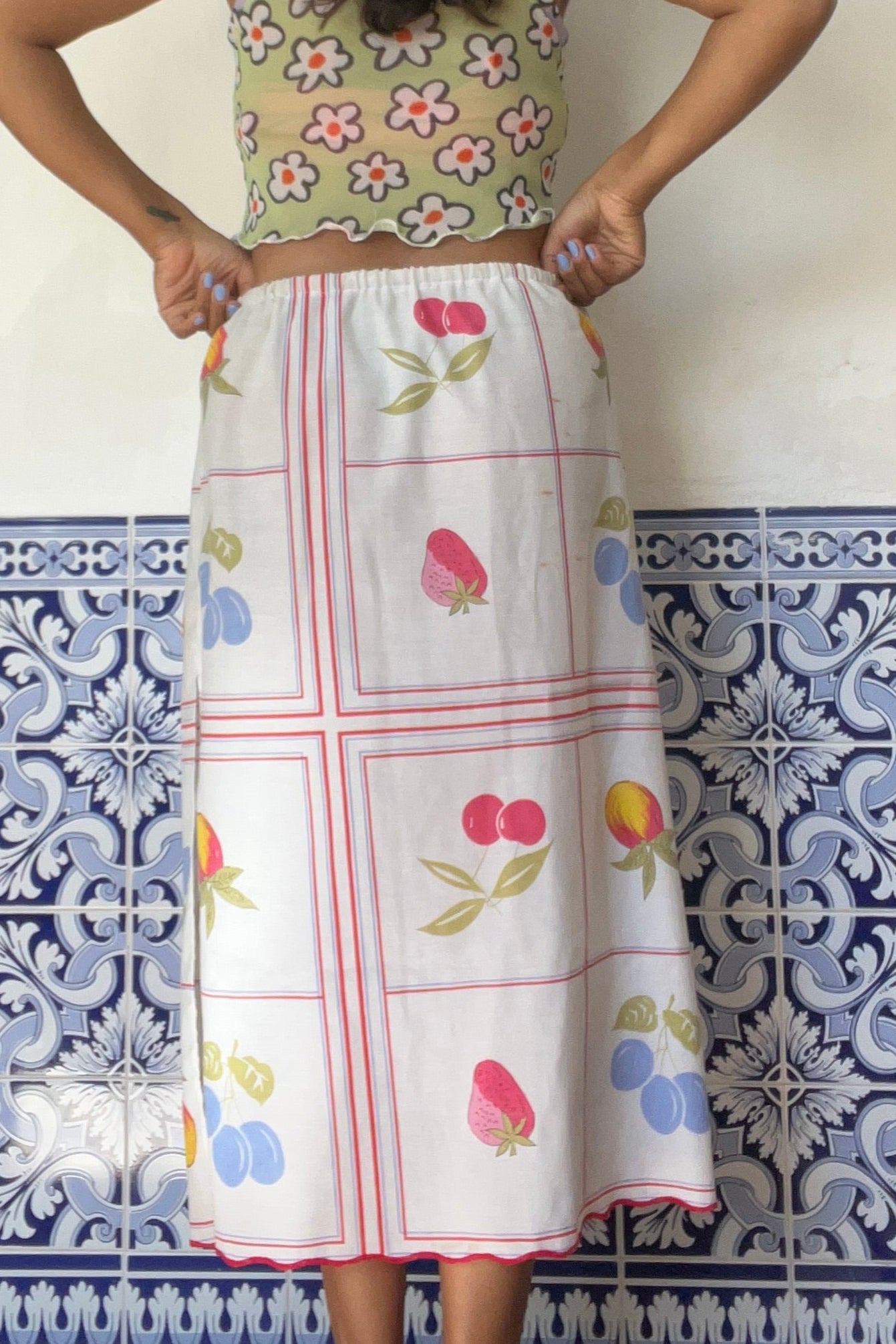 Amali Skirt - Fruta