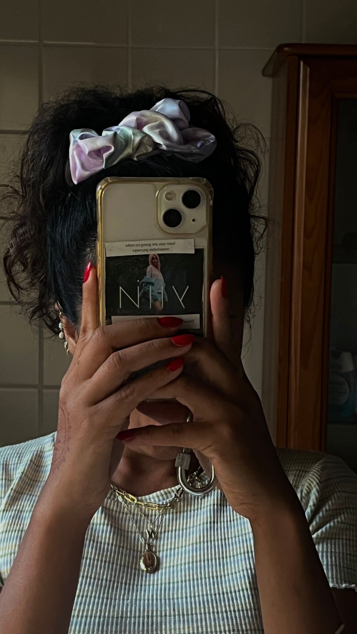 Flouf Scrunchie