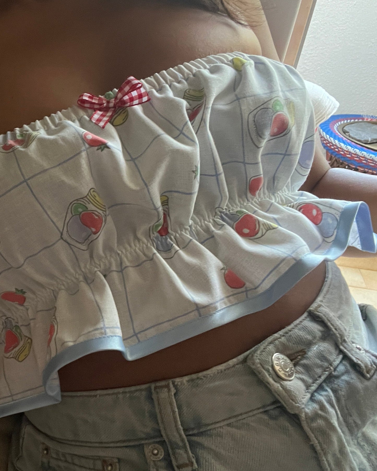 Mochi Tube Top