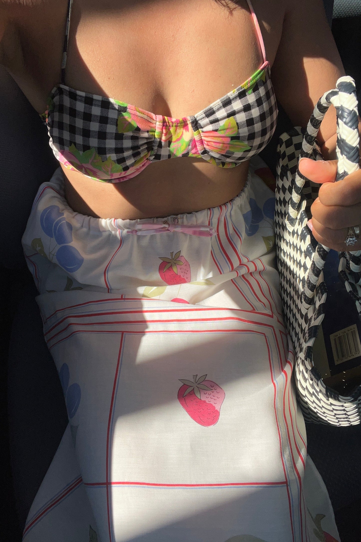 Amali Skirt - Fruta