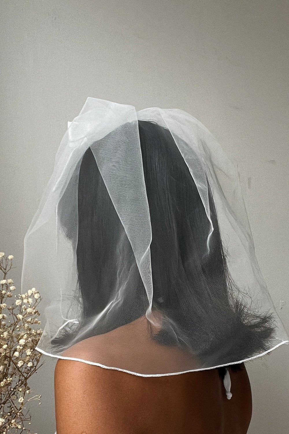 Sophia Bridal Veil