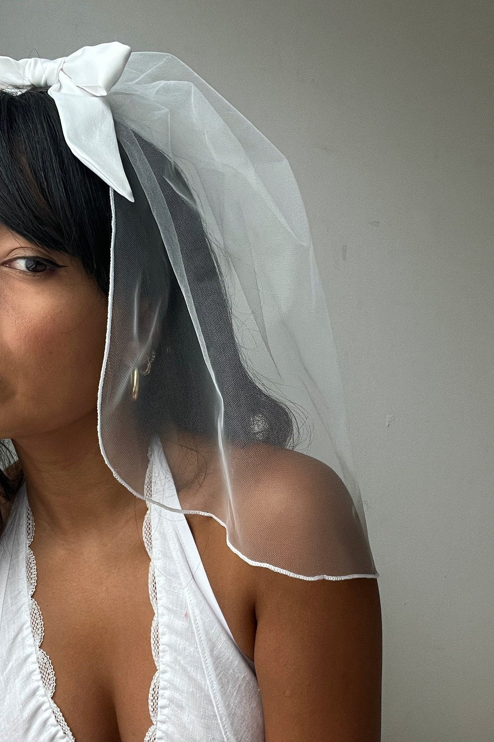 Sophia Bridal Veil