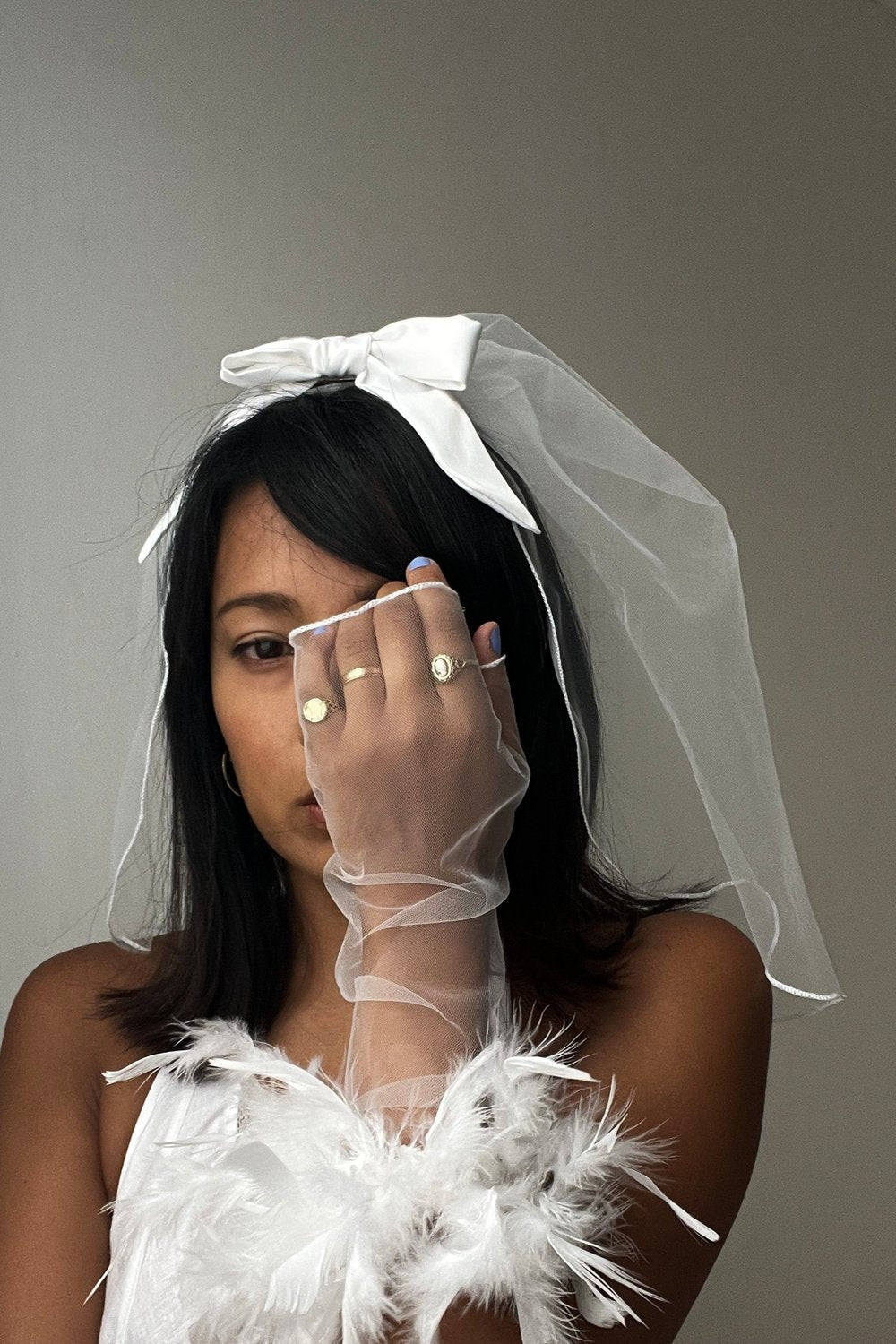 Sophia Bridal Veil