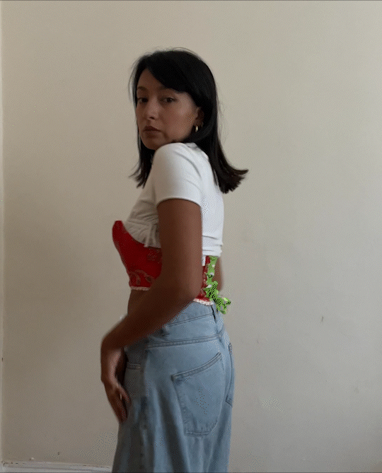 Akai Waist Corset