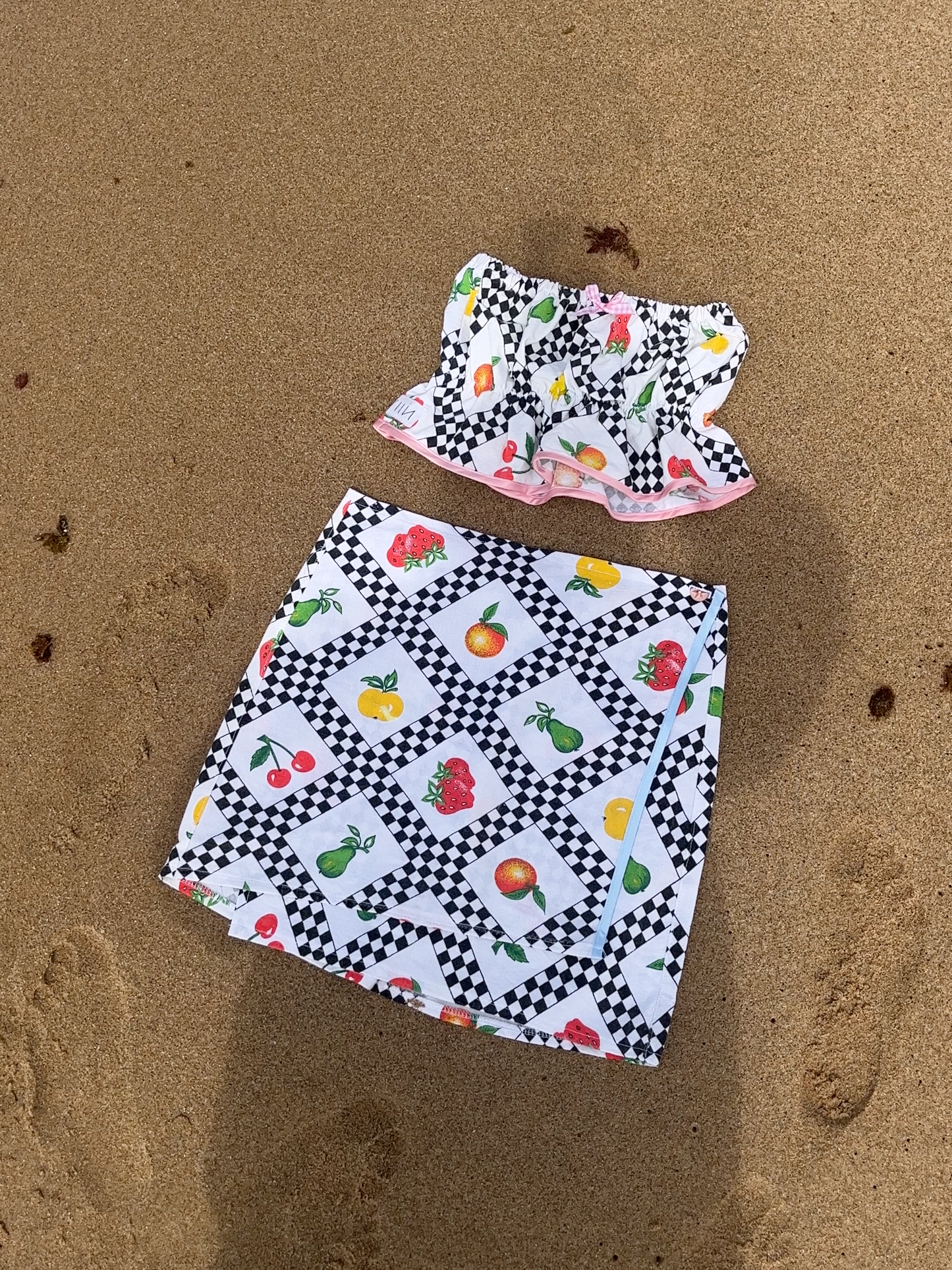 Mochi Tube Top