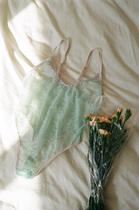 Lima Lace Bodysuit