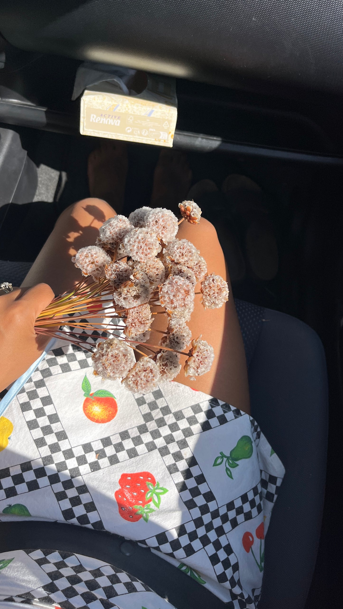 Mari Wrap Skirt - Le Restaurant