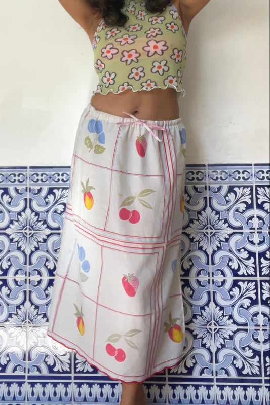 Amali Skirt - Fruta