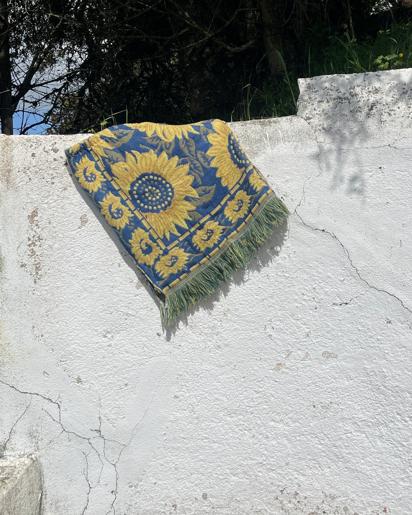 Girassol Knit Skirt - XS to Small