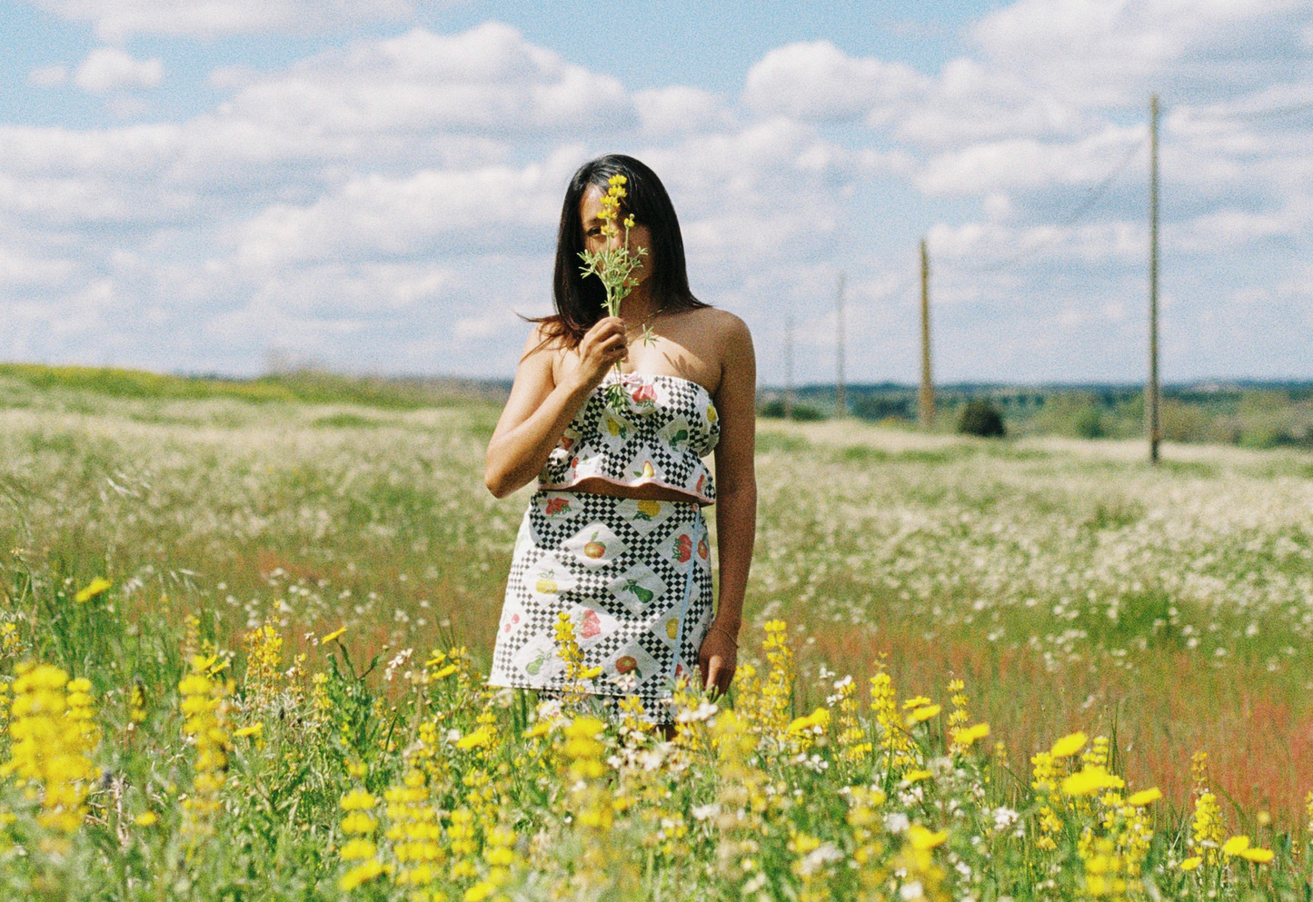 Mari Wrap Skirt - Le Restaurant